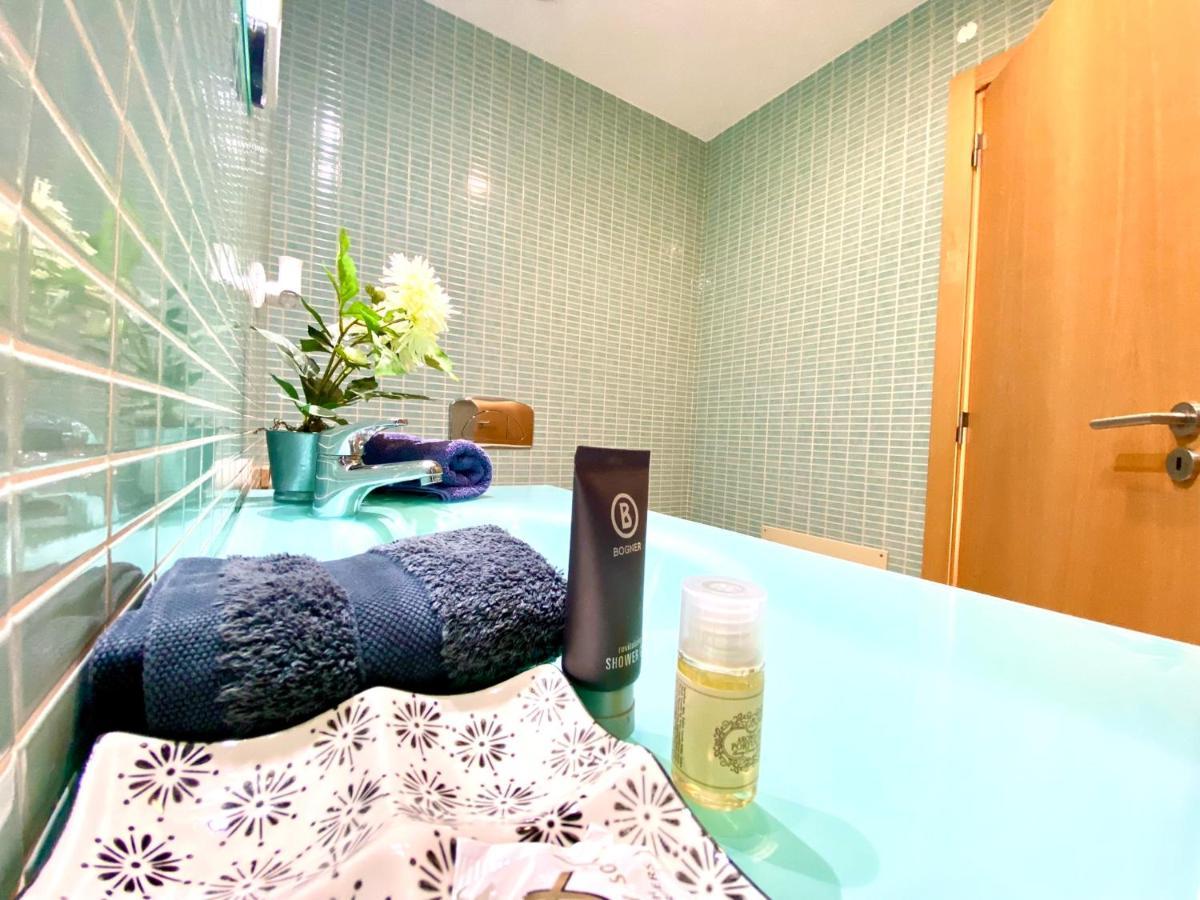 Zenit Luxury Marina Village Appartement Olhao Ngoại thất bức ảnh