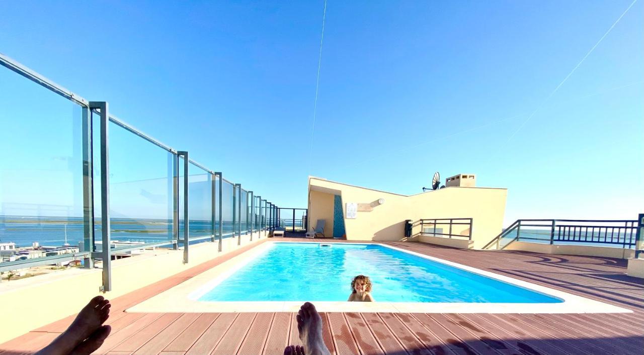 Zenit Luxury Marina Village Appartement Olhao Ngoại thất bức ảnh
