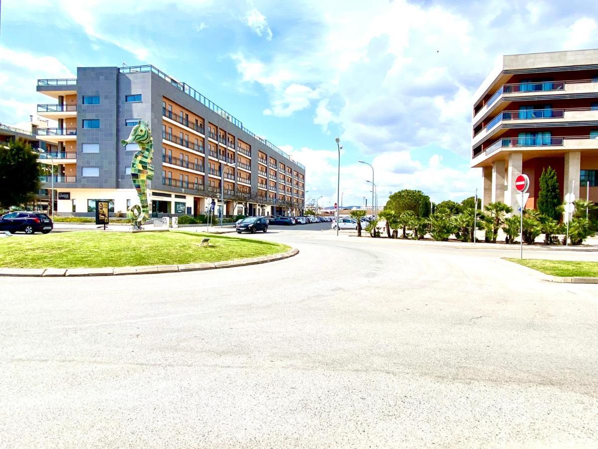 Zenit Luxury Marina Village Appartement Olhao Ngoại thất bức ảnh