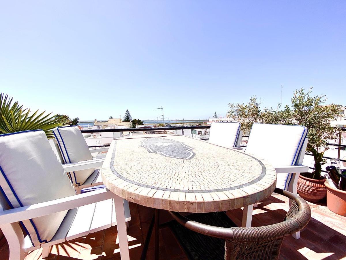Zenit Luxury Marina Village Appartement Olhao Ngoại thất bức ảnh